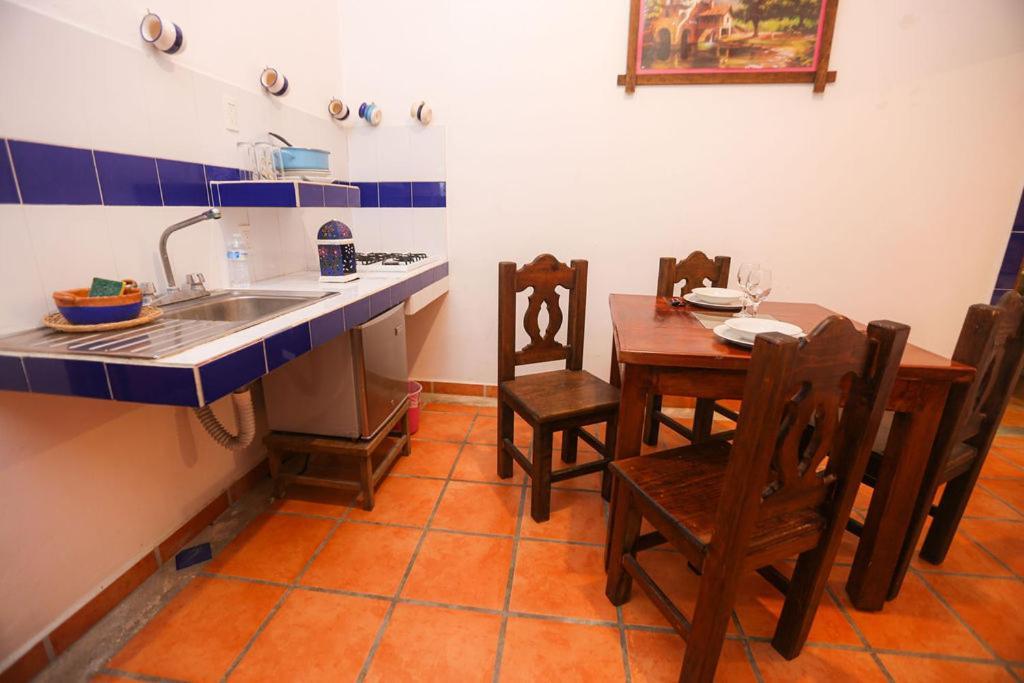Ikaro Suites Colonial Κανκούν Εξωτερικό φωτογραφία