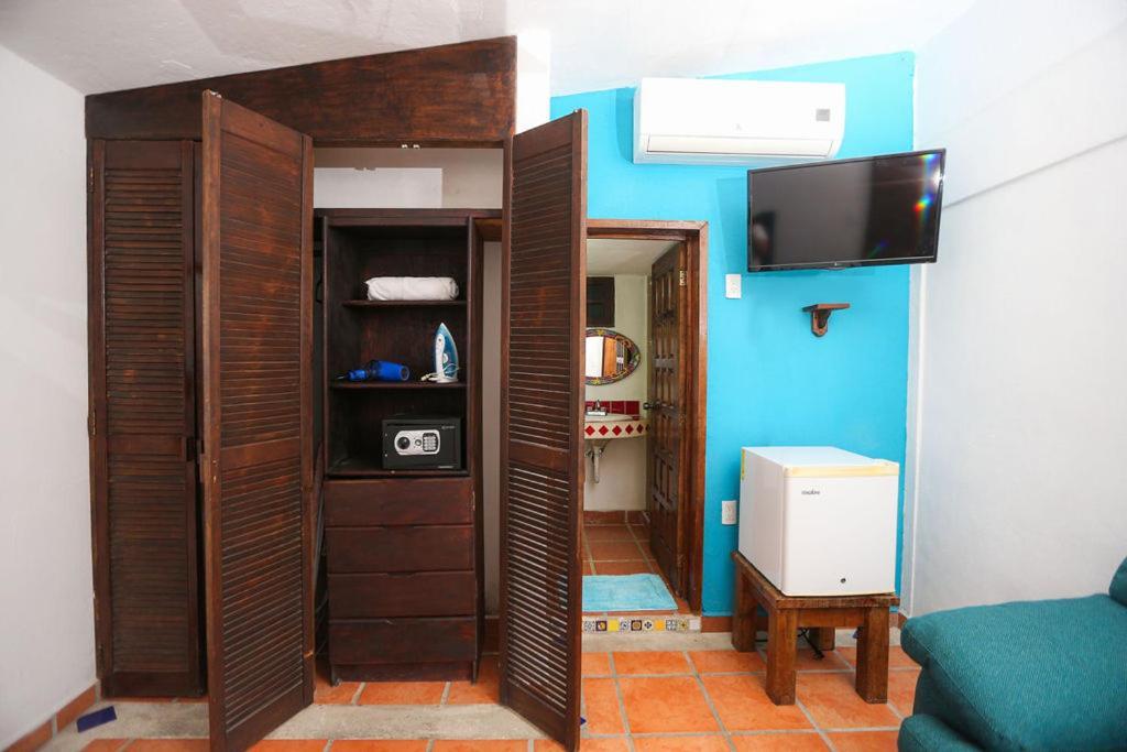 Ikaro Suites Colonial Κανκούν Εξωτερικό φωτογραφία
