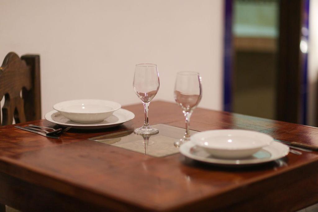Ikaro Suites Colonial Κανκούν Εξωτερικό φωτογραφία