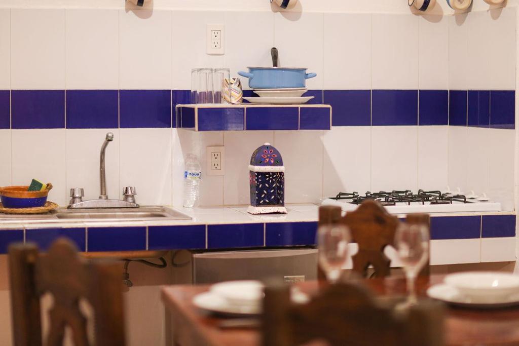 Ikaro Suites Colonial Κανκούν Εξωτερικό φωτογραφία