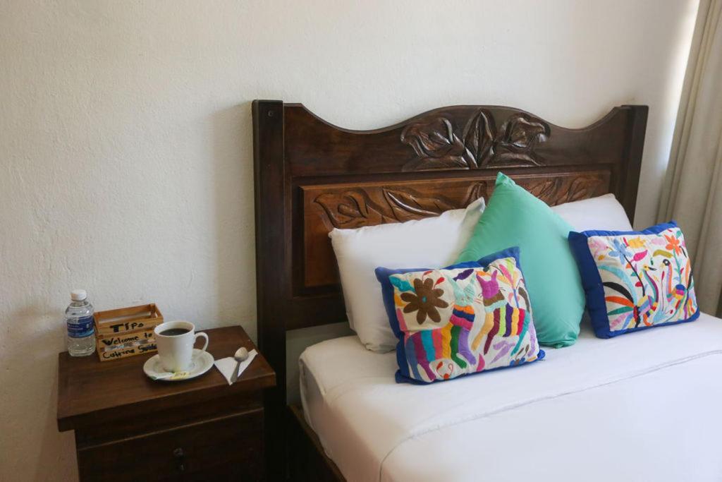 Ikaro Suites Colonial Κανκούν Εξωτερικό φωτογραφία
