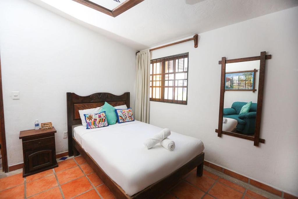 Ikaro Suites Colonial Κανκούν Εξωτερικό φωτογραφία