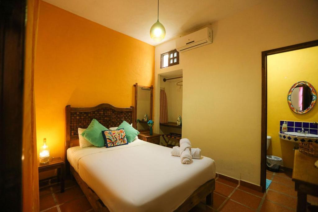 Ikaro Suites Colonial Κανκούν Εξωτερικό φωτογραφία